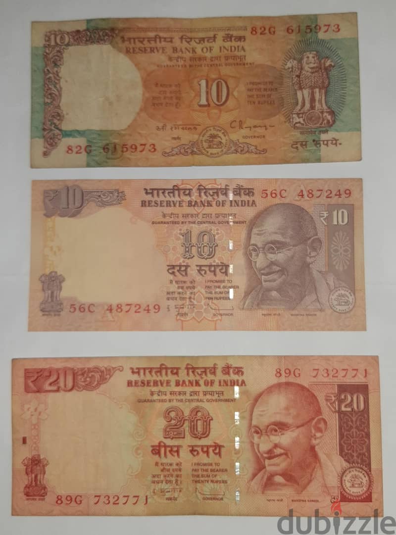 Indian Currency 2