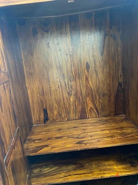 Big Antique Wardrobe For Sale 3