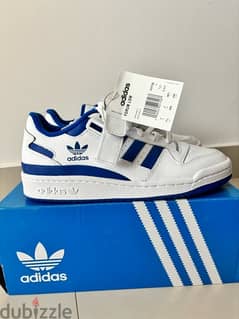Brand New Adidas Forum Low ‘White Royal Blue’ 0