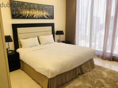 CITY CENTER NEAR Luxurious 1 bedroom flat for rent at Seef33276605