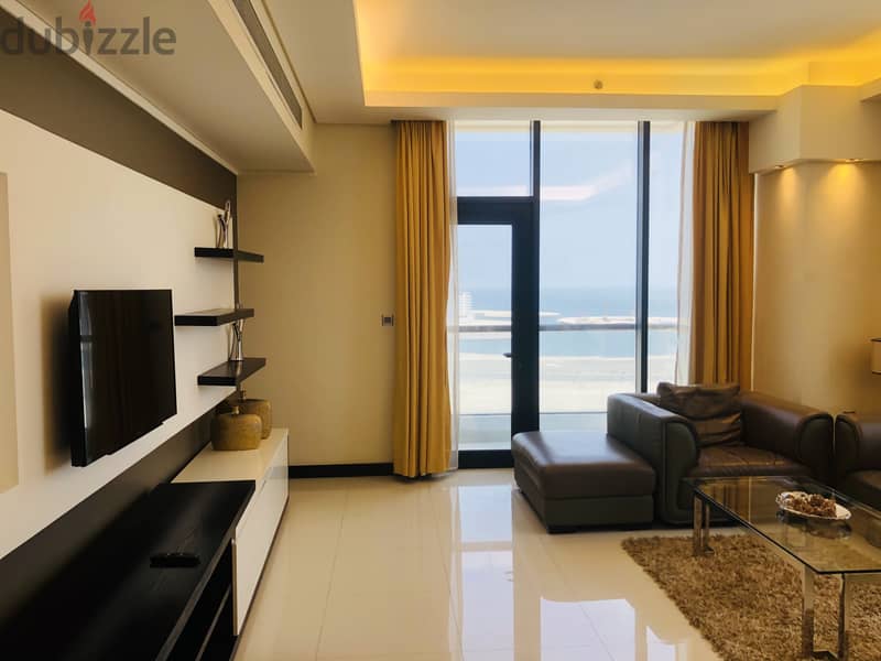 Luxury 3 BEDROOMS FLAT at Seef  for rent33276605 3