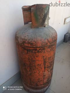 medium size cylinder