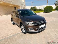 Volkswagen Tiguan model 2012 for sale