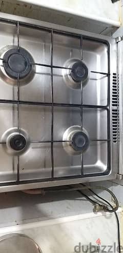 cooking range with Bahrain gas for sale .