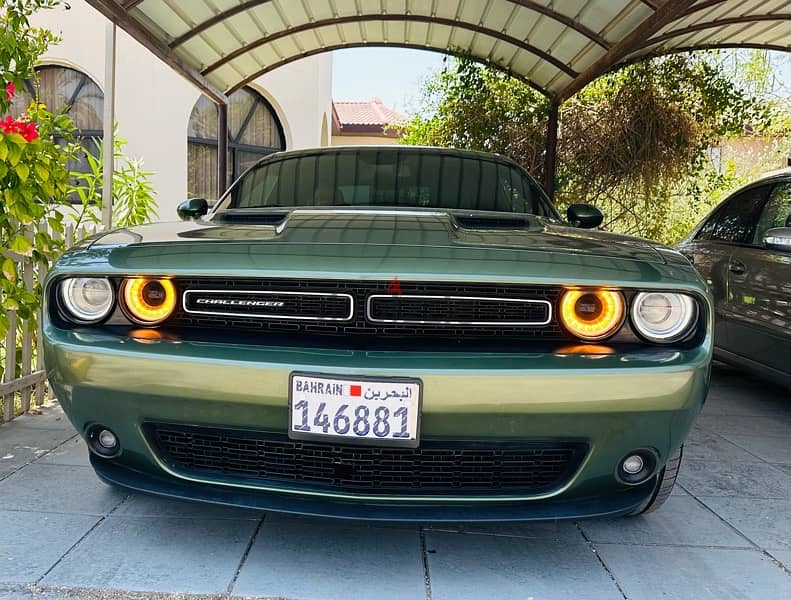 Dodge Challenger GT  2021 Special Color 5