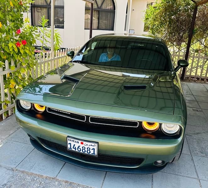 Dodge Challenger GT  2021 Special Color 6