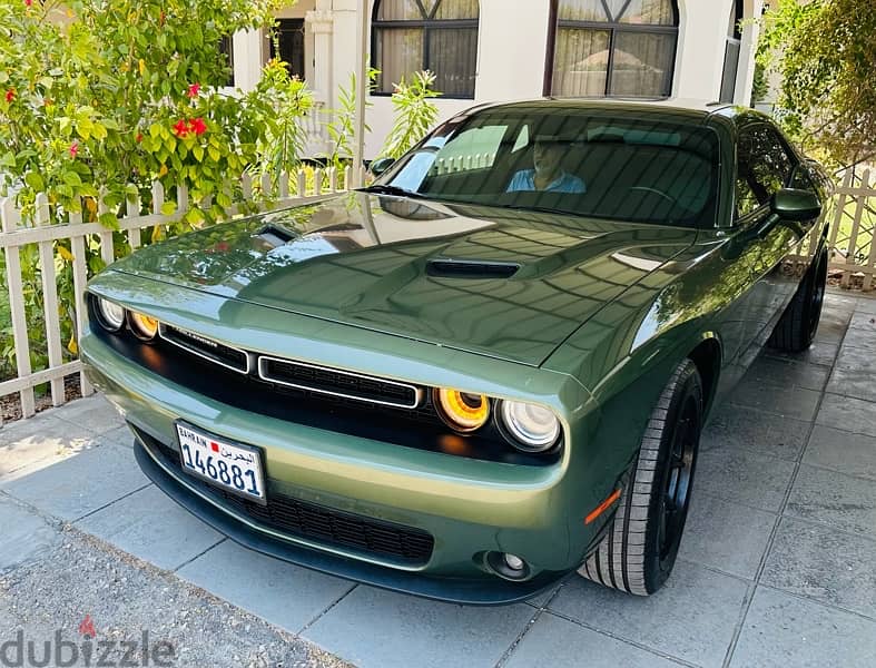 Dodge Challenger GT  2021 Special Color 7