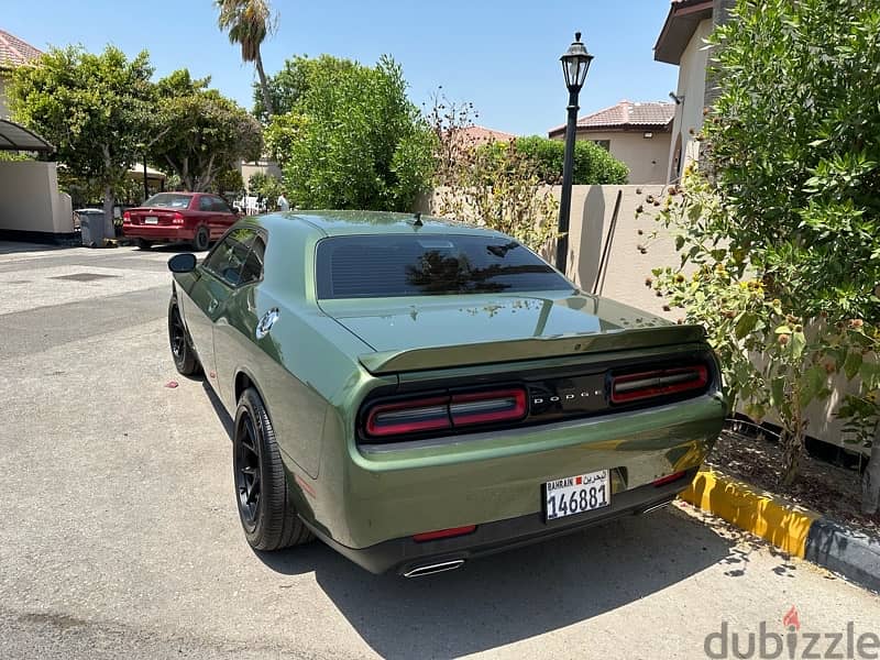 Dodge Challenger GT  2021 Special Color 8