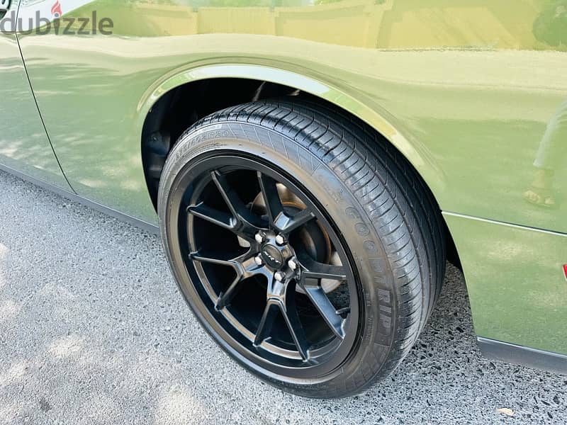 Dodge Challenger GT  2021 Special Color 13