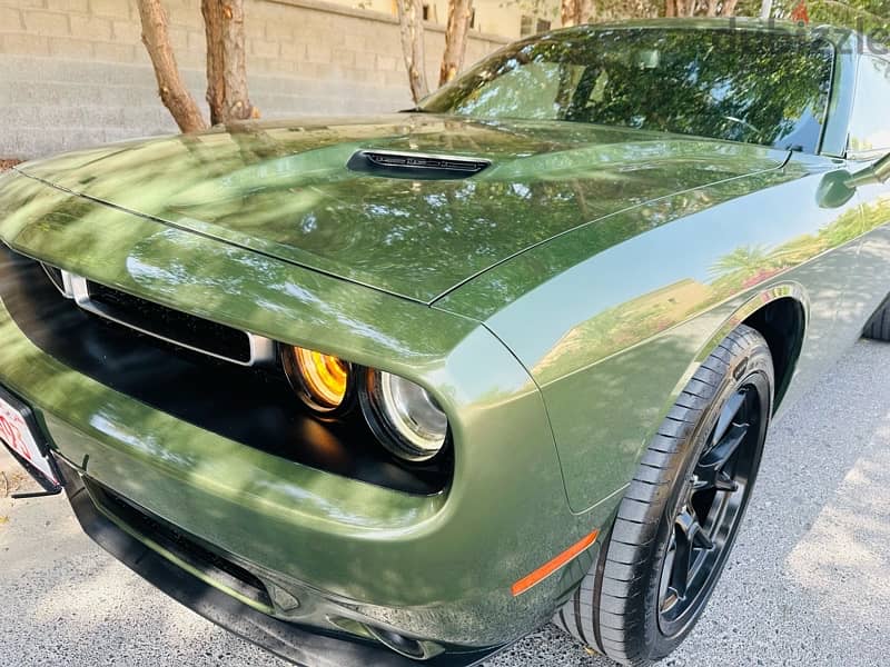 Dodge Challenger GT  2021 Special Color 16