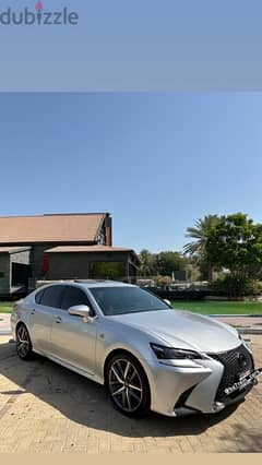 Lexus GS-Series 2018