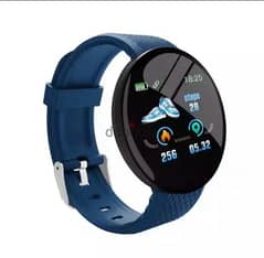 Smart Watch - Blue strap