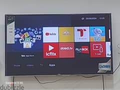 TCL smart TV 46" 0
