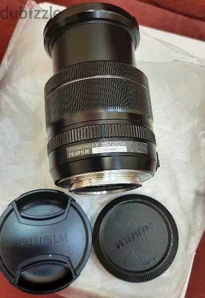 CAMERA LENS FUJINON SUPER  EBC FX 18-55MMF/2.8-4 R LM OIS FOR SALE 2