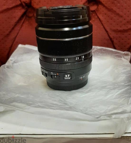 CAMERA LENS FUJINON SUPER  EBC FX 18-55MMF/2.8-4 R LM OIS FOR SALE 6