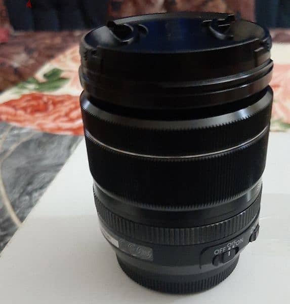 CAMERA LENS FUJINON SUPER  EBC FX 18-55MMF/2.8-4 R LM OIS FOR SALE 8