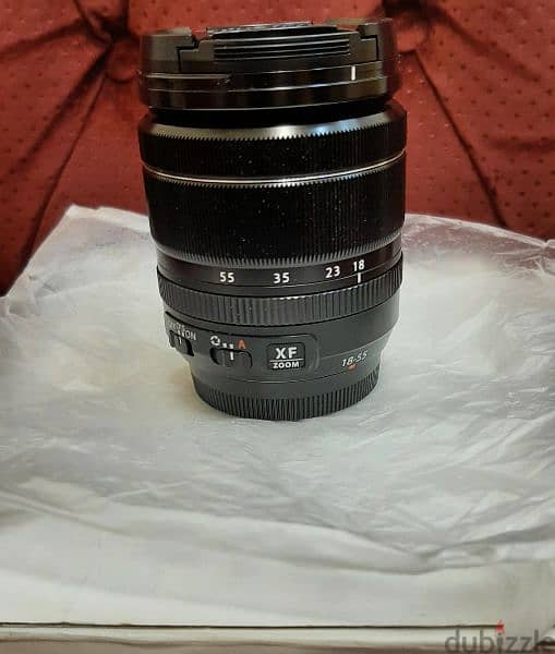 CAMERA LENS FUJINON SUPER  EBC FX 18-55MMF/2.8-4 R LM OIS FOR SALE 9