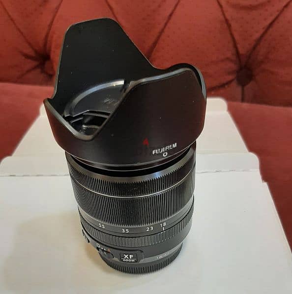 CAMERA LENS FUJINON SUPER  EBC FX 18-55MMF/2.8-4 R LM OIS FOR SALE 11