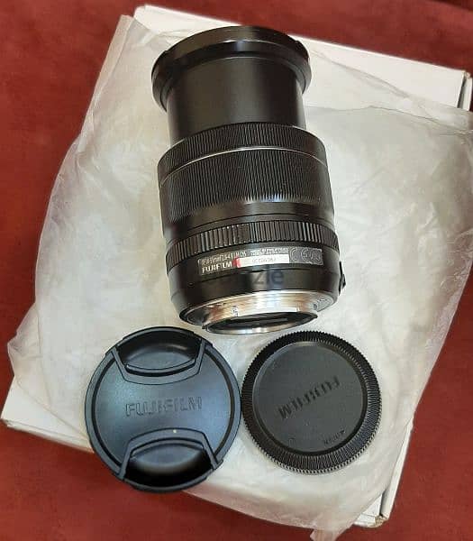 CAMERA LENS FUJINON SUPER  EBC FX 18-55MMF/2.8-4 R LM OIS FOR SALE 16