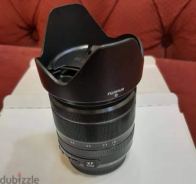 CAMERA LENS FUJINON SUPER  EBC FX 18-55MMF/2.8-4 R LM OIS FOR SALE 17