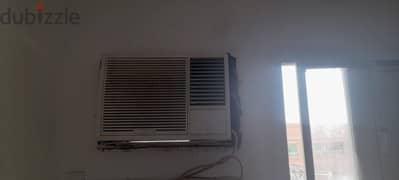 2 ton window Ac for sale good condition good working