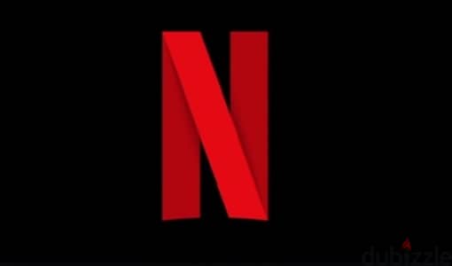 Netflix 1 year subscription for 6bd