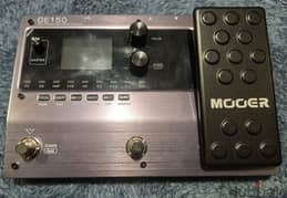 MOOER GE-150 multieffects pedal 0