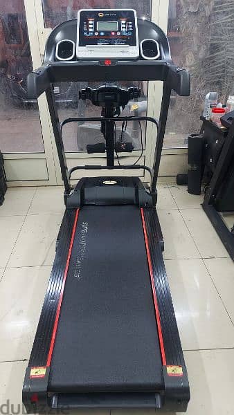 3in1 option like new treadmill 0