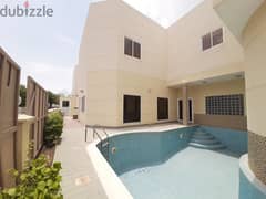 modern villa with peivate pool exclusive  close to ksa