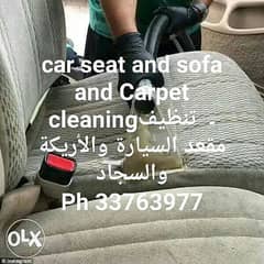 Sofa And Carpet Cleaning 0