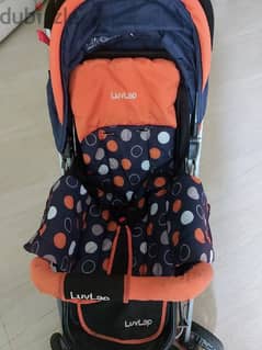 FREE baby stroller Luv Lap. 0