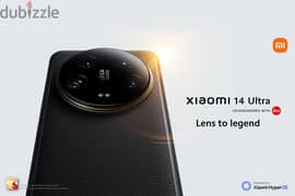 Xiaomi 14 Ultra black color