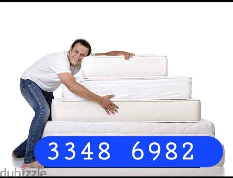 new mattress and other furniture for sale. . 1