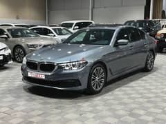 BMW 530 2019 0