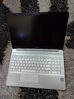 For Sale HP 15.6 laptop Core i3 7th Gen