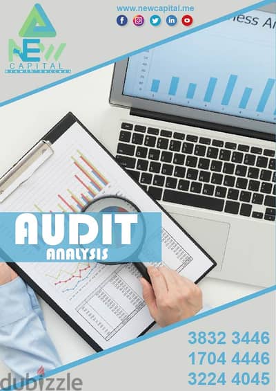 TAX Preparation Services For Audit Analysis