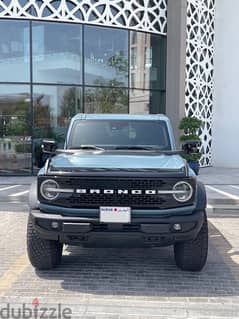Ford Bronco 2021 0