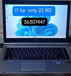 Laptop hp EliteBook 846p Core i7- 4GB RAM/ 2.6 GHz /250 SSD/ Cam