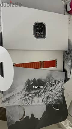 Apple watch Ultra 2 (first copy) new 0