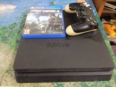 (can trade for laptop) PS4 500gb with controller