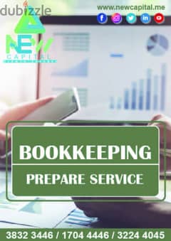 Prepare Bookkeeping Service 0