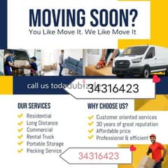 house Sifting Bahrain Movers cheapest rate