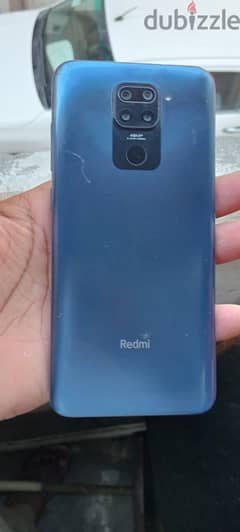 Redmi Note 9 4/64 exchange possible