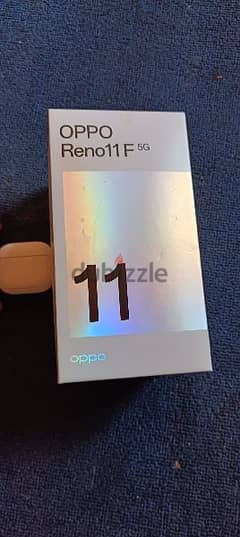 oppo reno 11F little used