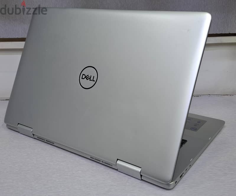 DELL 2 in 1 i7 8th Generation 17.3" Touch Flip Laptop NVidia 2GB GPU 8