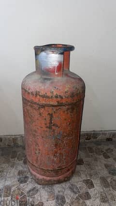 Gas cylinder for sale