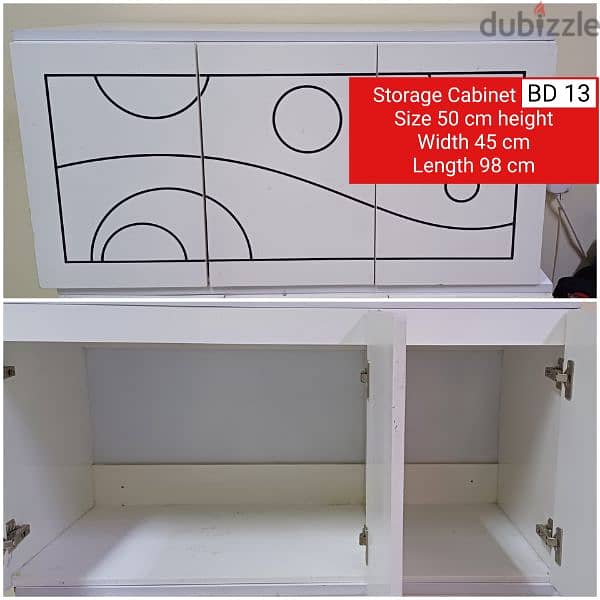 Shoe rack and other items for sale with Delivery 2