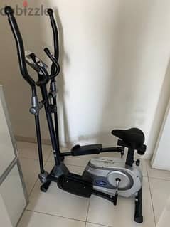 Used Cross Trainer in Excellent Condition 0