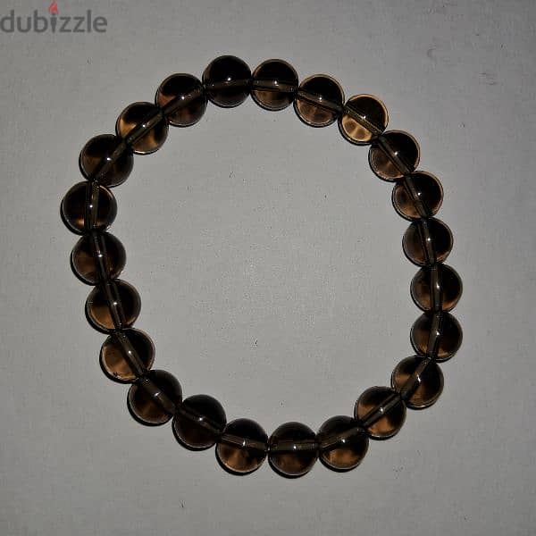 SMOKEY QUARTZ bracelet 3