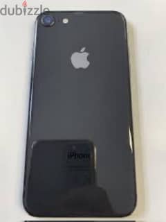 iphone x and iphone 8 in a very good condition